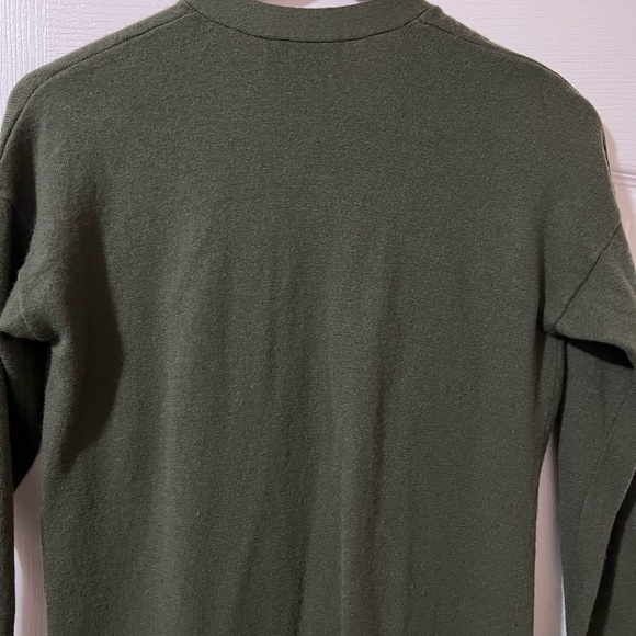 Lauren Ralph Lauren women’s size small long sleeve cardigan. - Picture 8 of 9